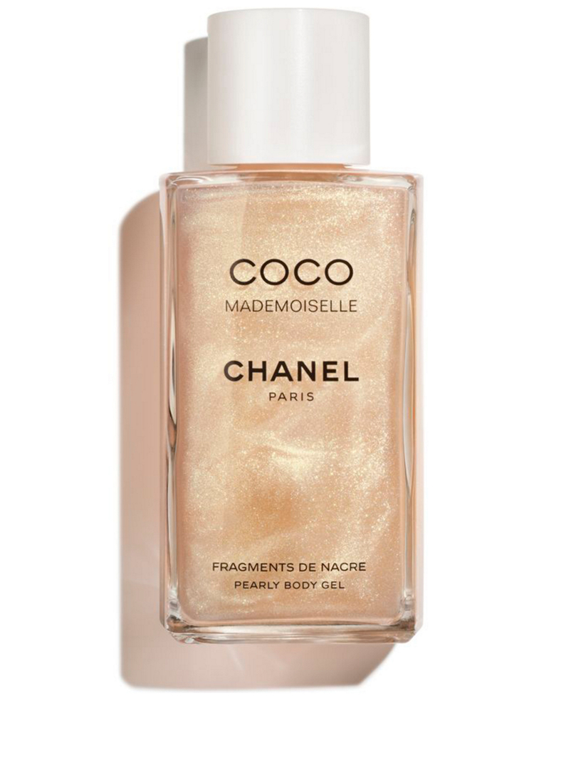 CHANEL Pearly Body Gel - Iridescent Body Gel  No Color