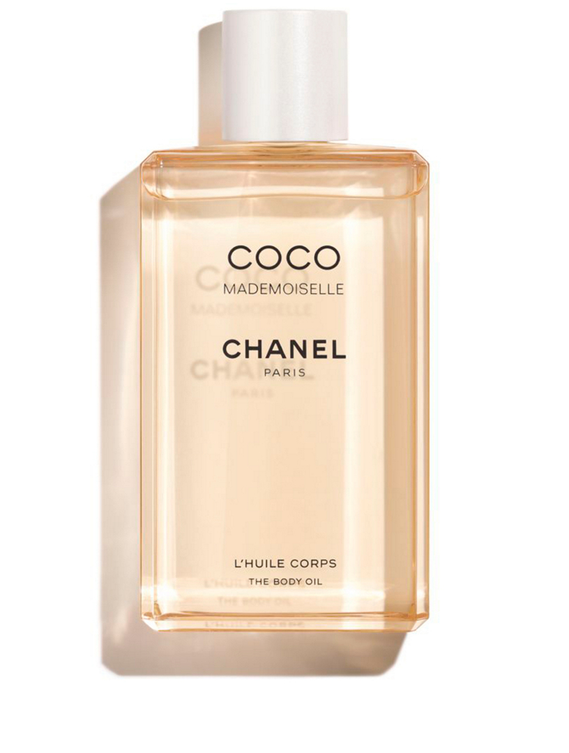 CHANEL L'huile corps - Huile soyeuse hydratante Femmes Incolore