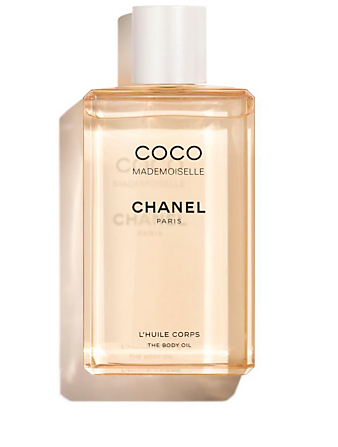 CHANEL L'huile corps - Huile soyeuse hydratante Femmes Incolore