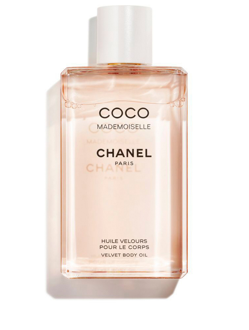 CHANEL Velvet Body Oil Holt Renfrew Canada