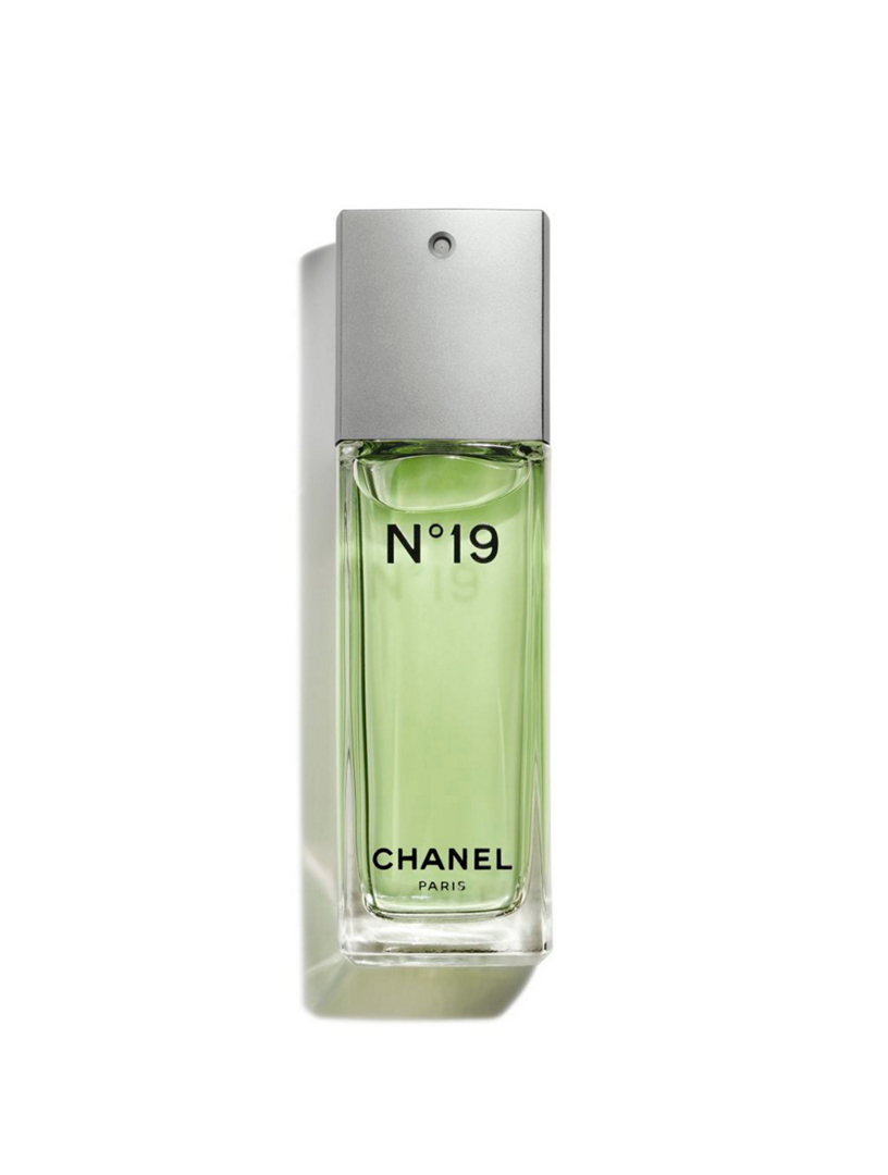 N°19, LADIES FRAGRANCES