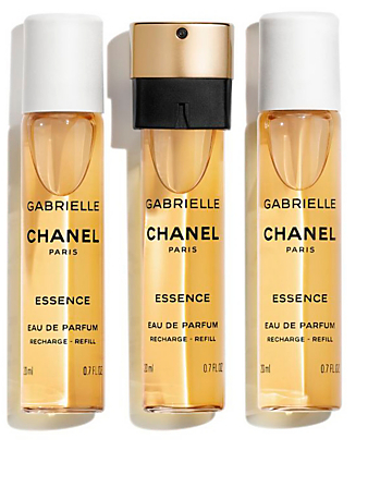 CHANEL Recharge Essence Twist And Spray Femmes Incolore