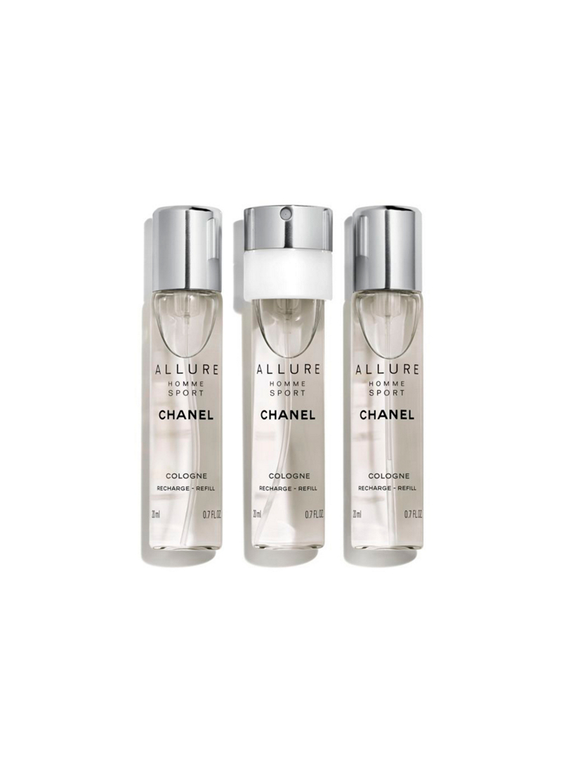 CHANEL Cologne Refillable Travel Spray Refill Set Holt Renfrew Canada
