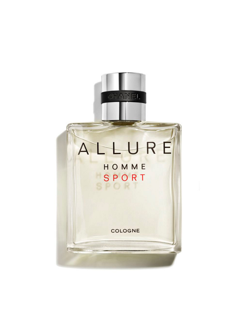 Chanel Allure Homme Eau de Toilette - 100 ml : : Beauty