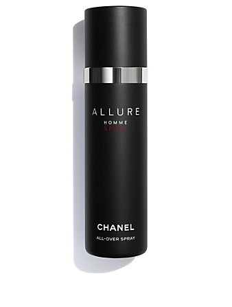 CHANEL All-over spray Allure Homme Sport Hommes Incolore