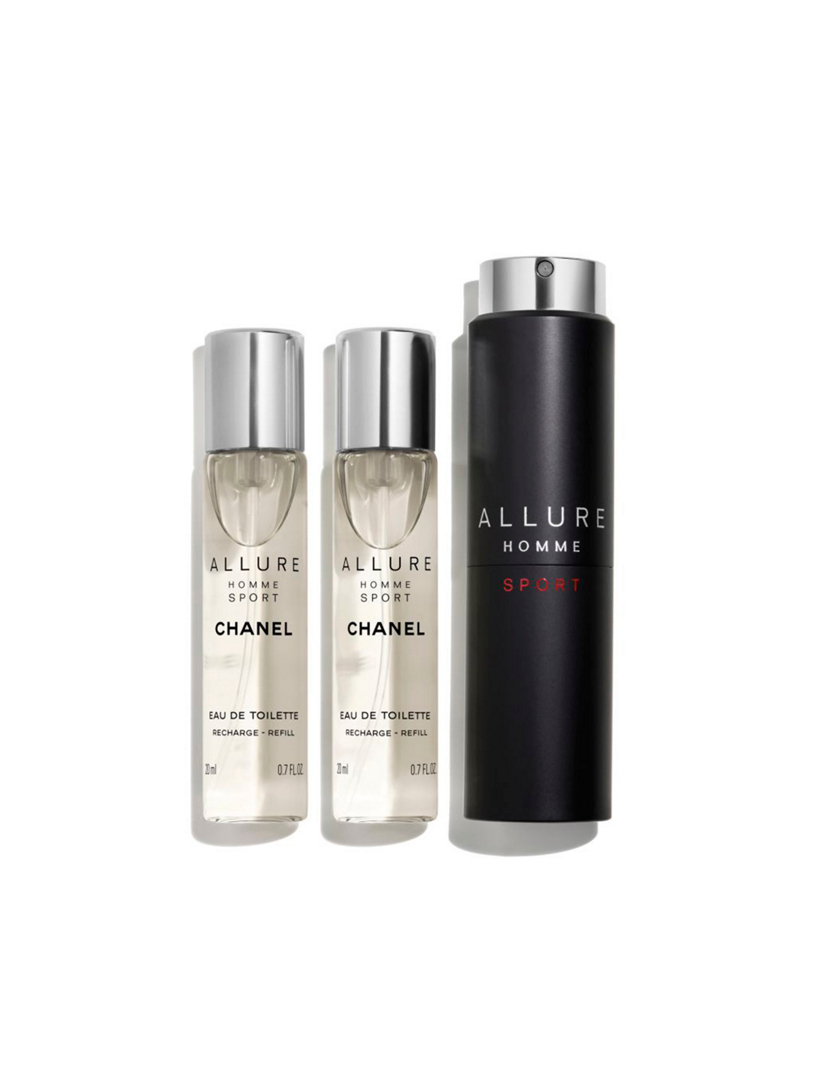 Chanel Allure Homme Sport Eau Extreme Fragrance Review! 