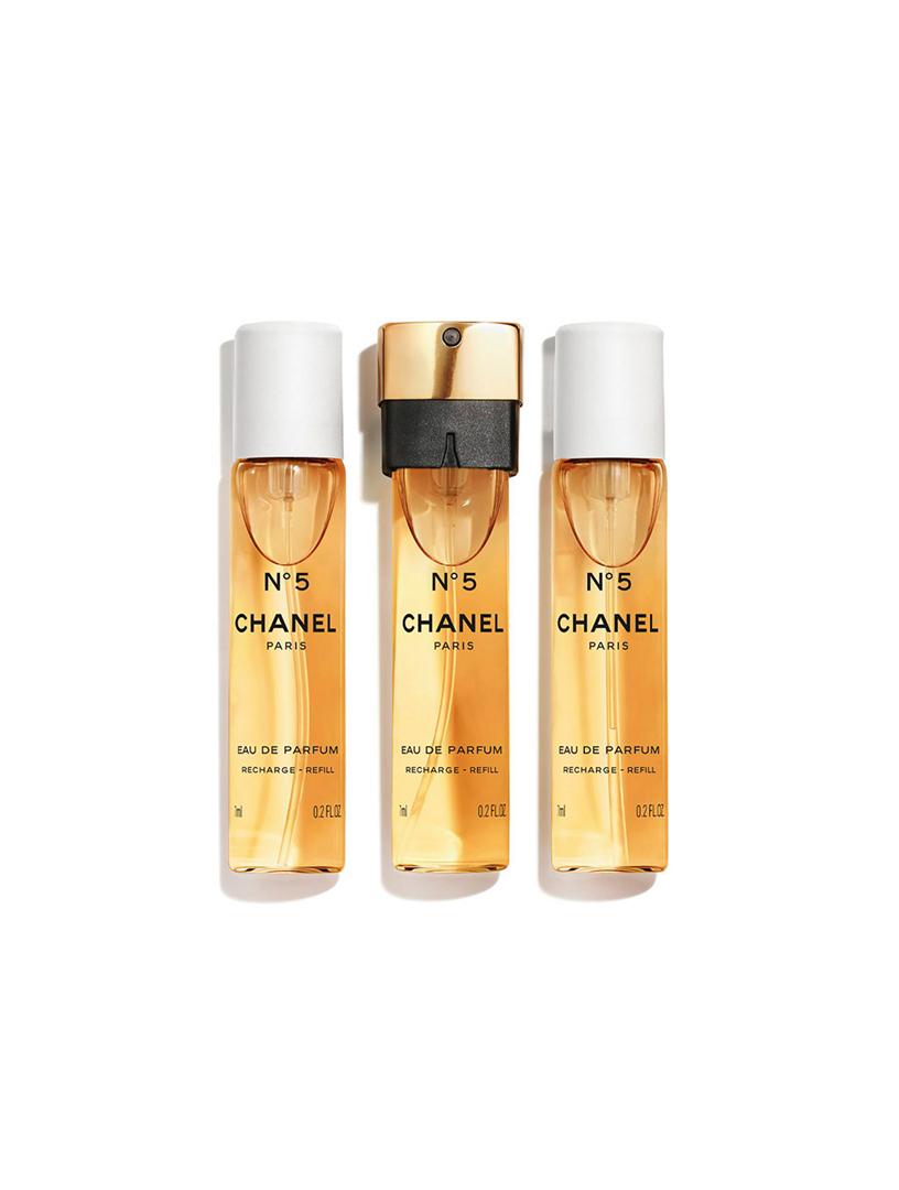 Chanel Eau De Parfum Mini Twist And Spray Refill Holt Renfrew Canada