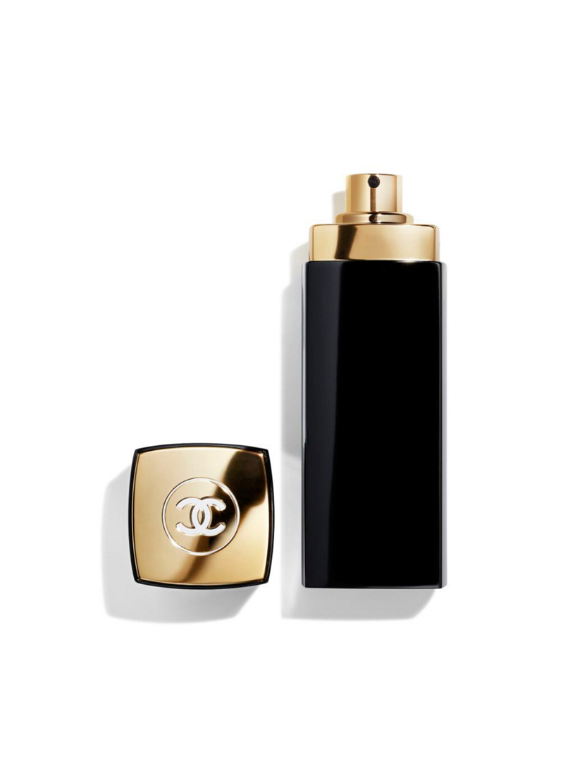 CHANEL Eau de parfum vaporisateur rechargeable  Incolore