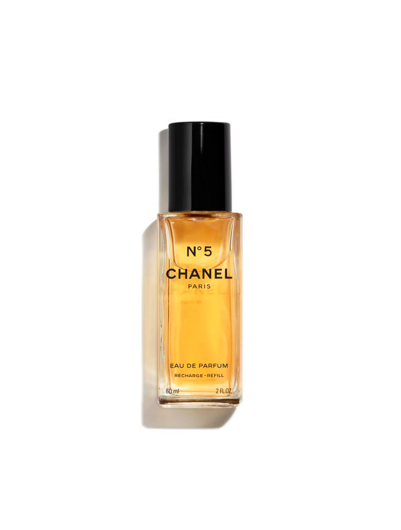 CHANEL Eau de Parfum Refillable Spray Refill Women's 
