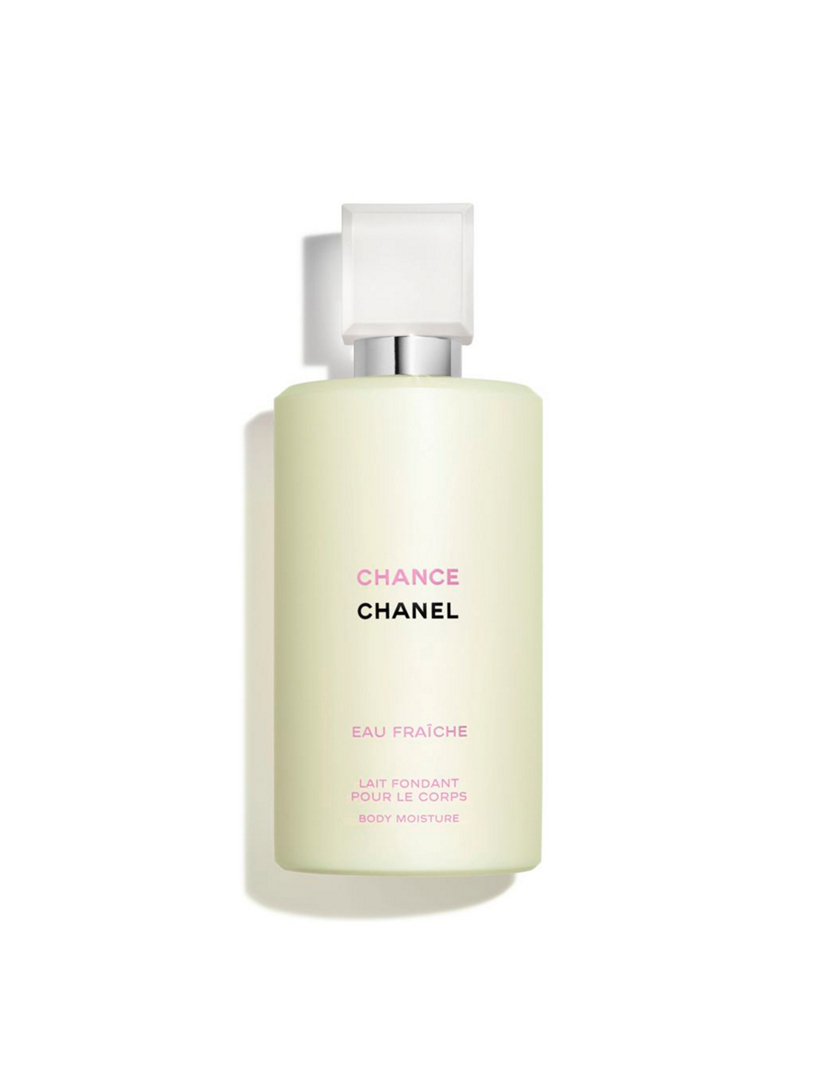 200ml　CHANEL CHANCE BODY MOISTURE CHANEL Body Moisture | Holt Renfrew