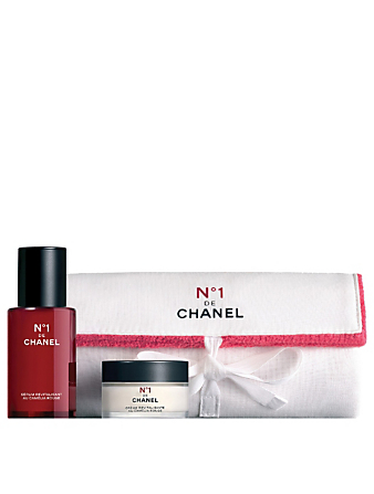 CHANEL Duo Sérum revitalisant et Crème revitalisante N°1 de Chanel  Incolore