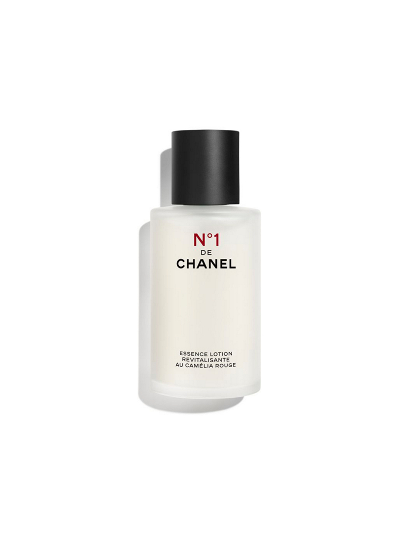 CHANEL Chanel N°1 De Chanel Essence Lotion Revitalisante Repulpe - Unifie - Illumine Femmes Incolore
