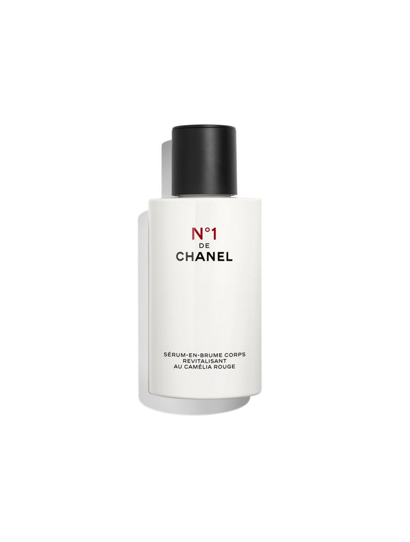 CHANEL Chanel N°1 De Chanel Sérum-En-Brume Corps Revitalisant Nourrit - Tonifie - Protège Femmes Incolore