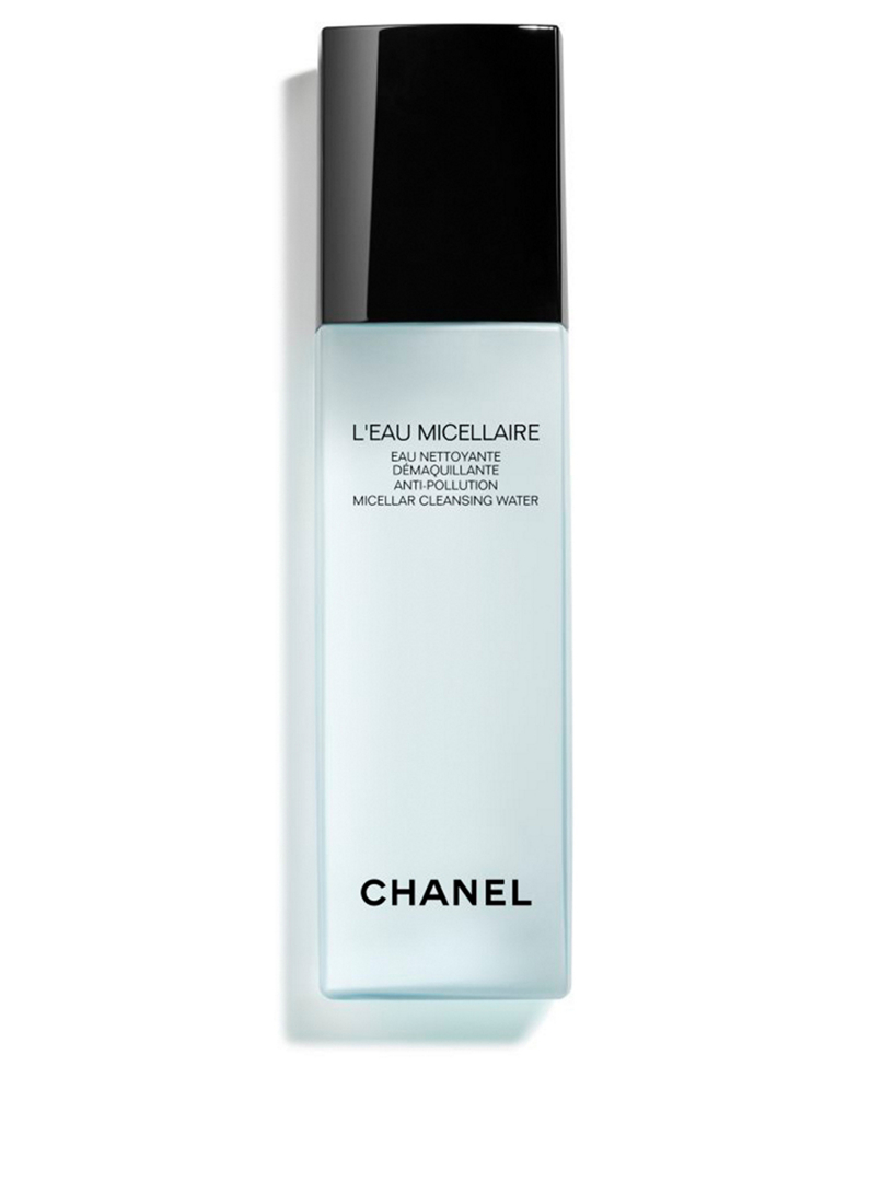 chanel cleansing water