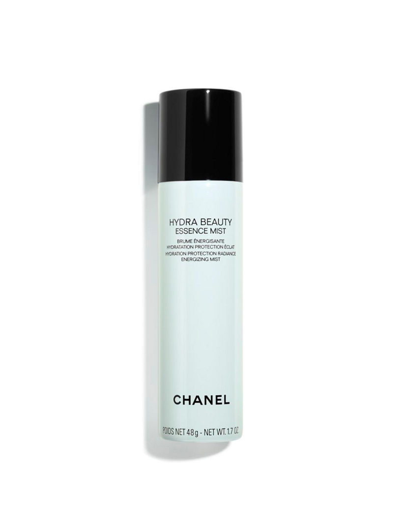 Chanel Review > Hydra Beauty Essence Mist (Hydration Protection