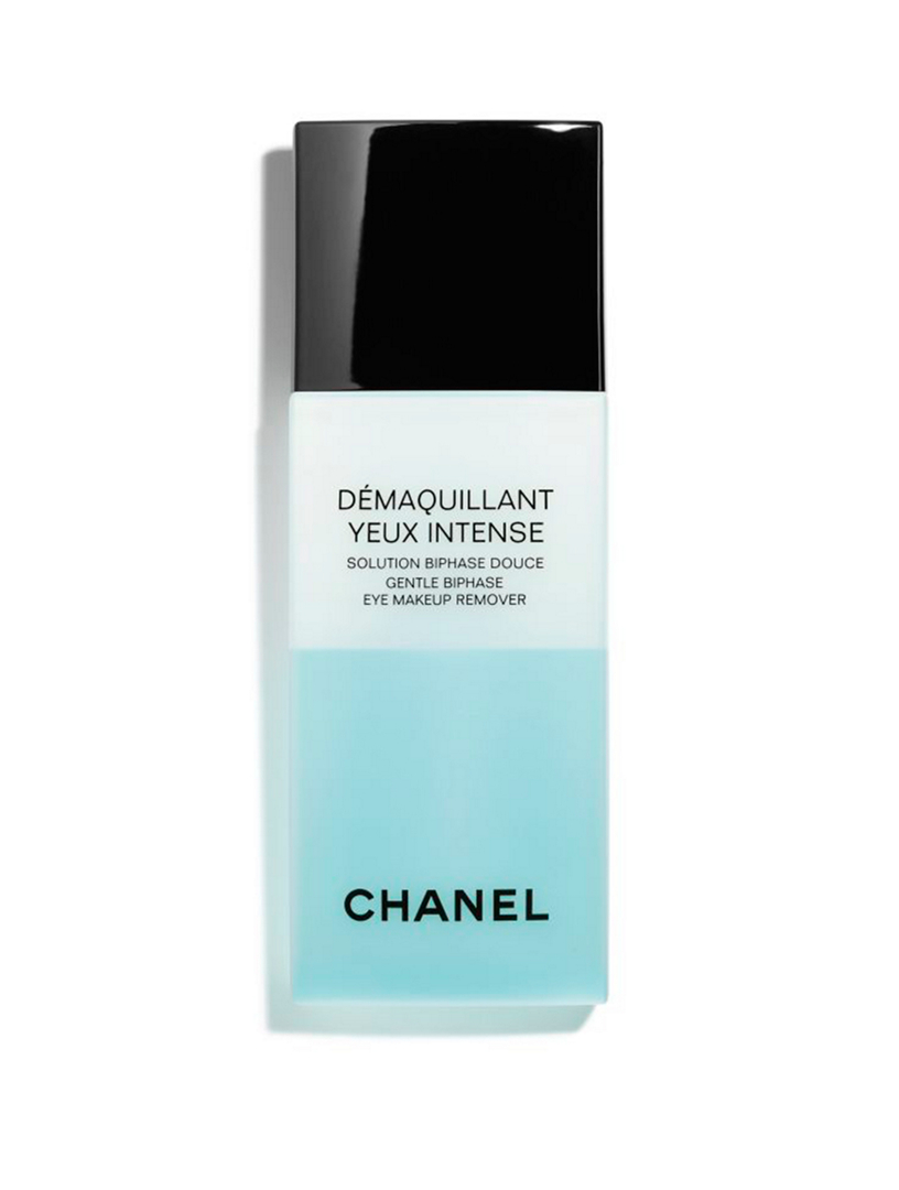 CHANEL Gentle Biphase Eye Makeup Remover Holt Renfrew Canada