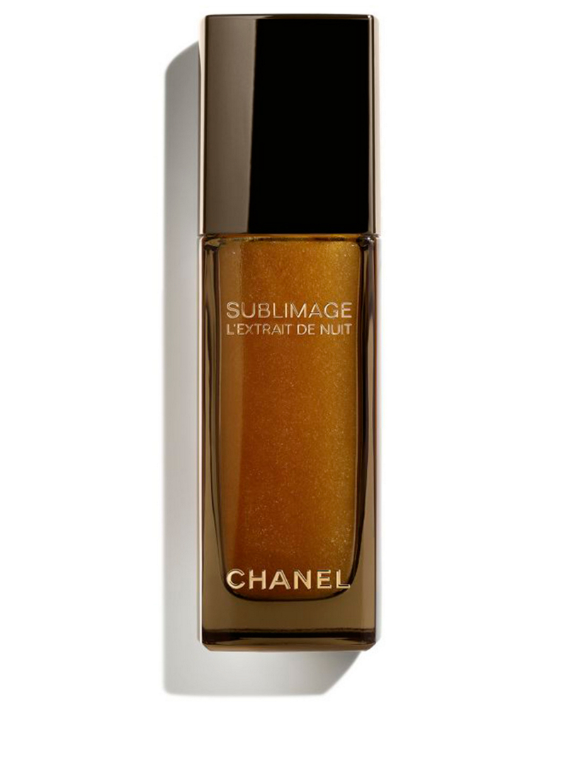 CHANEL Revitalizing Night Concentrate Women's No Color