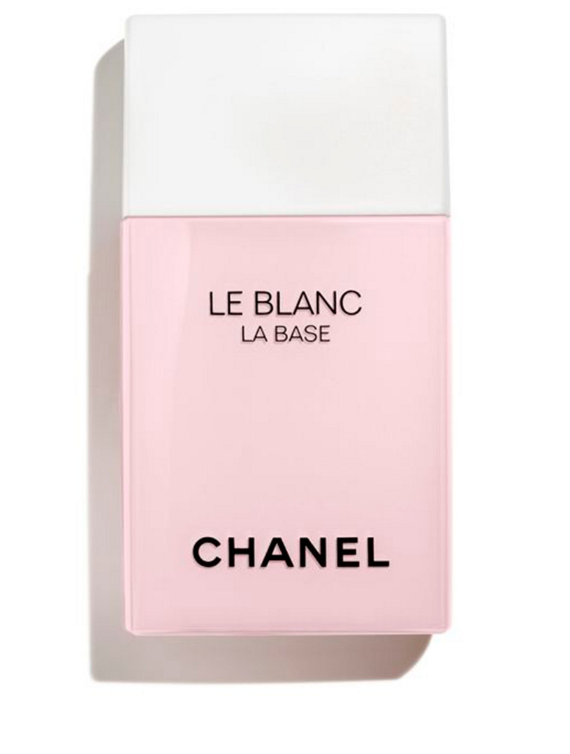 CHANEL Correcting Brightening Makeup Base. LongLasting Radiance And