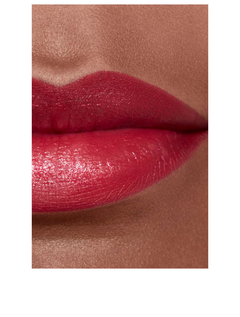 chanel le rouge velours lumineux