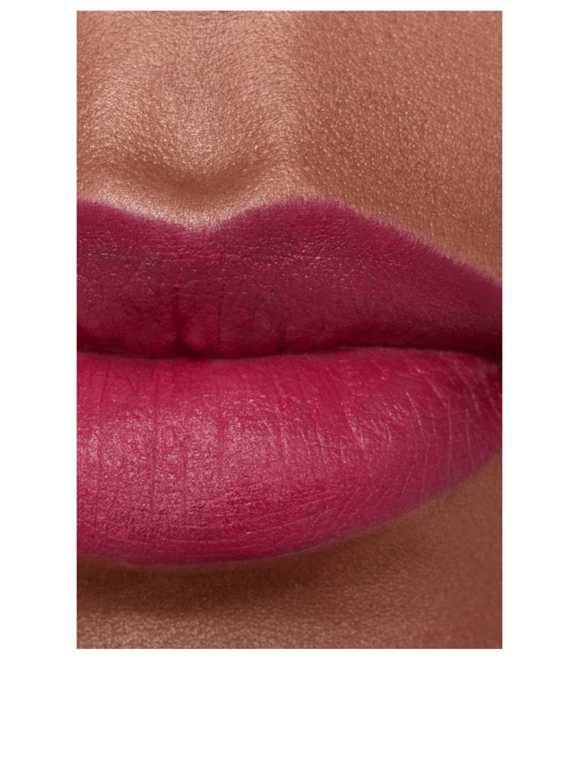chanel le rouge velours lumineux