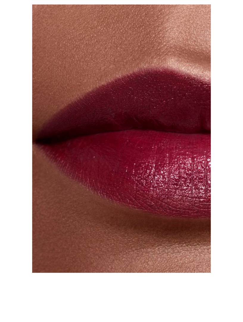 chanel le rouge velours lumineux