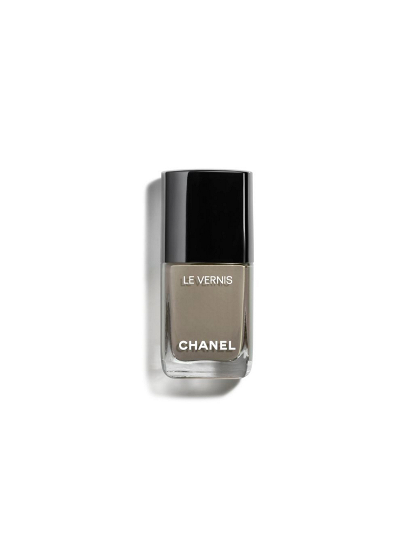 CHANEL Vernis longue tenue  Gris