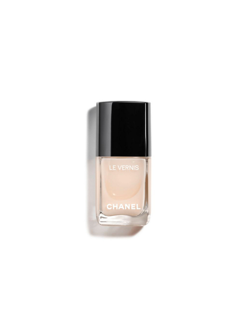 CHANEL Vernis longue tenue Femmes Écru