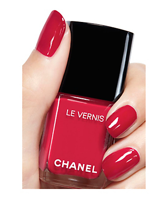 CHANEL Vernis longue tenue Femmes Rouge à lèvres