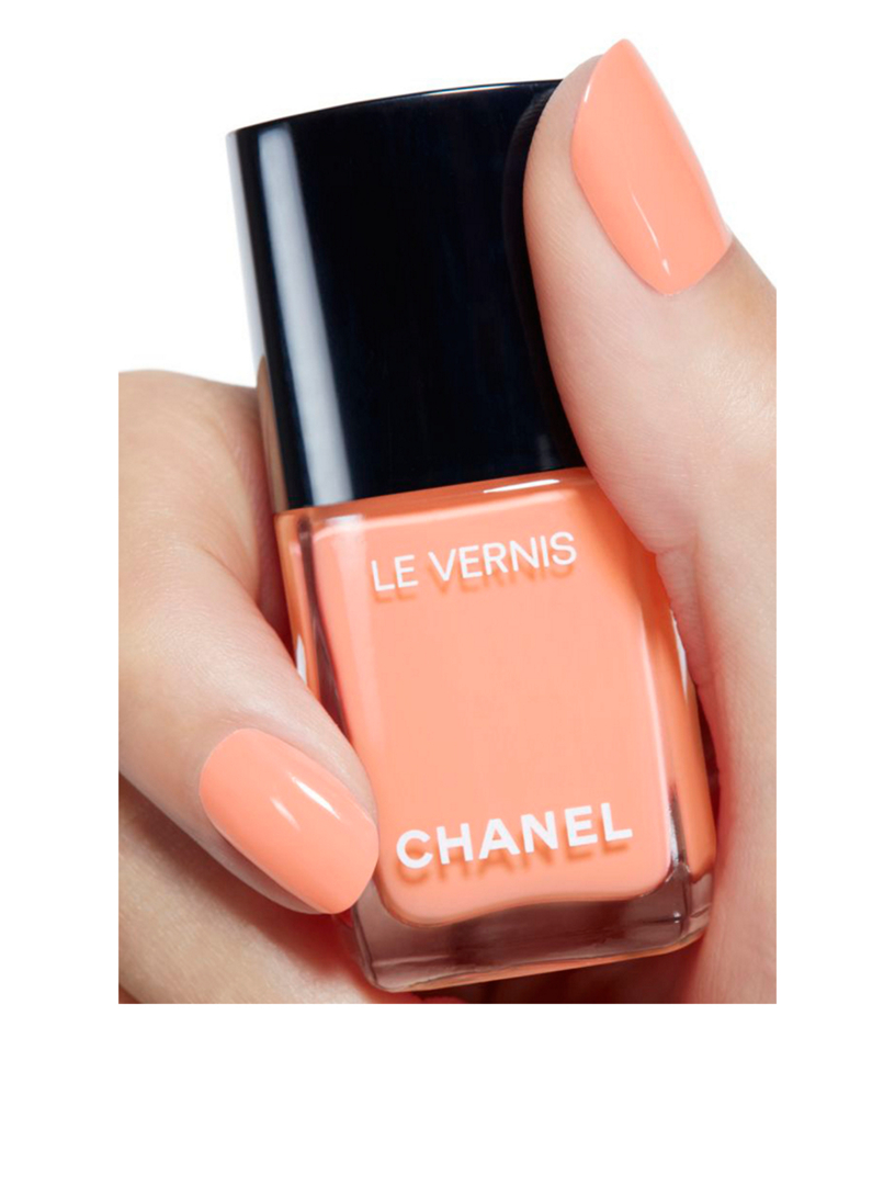 CHANEL Le Vernis longue tenue Femmes Orange