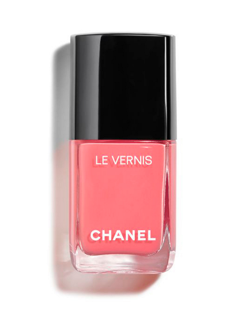 CHANEL Longwear Nail Colour Women's Pink