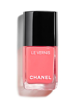 CHANEL Longwear Nail Colour Women's Pink
