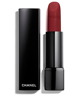 CHANEL Intense Matte Lip Colour Women's Red