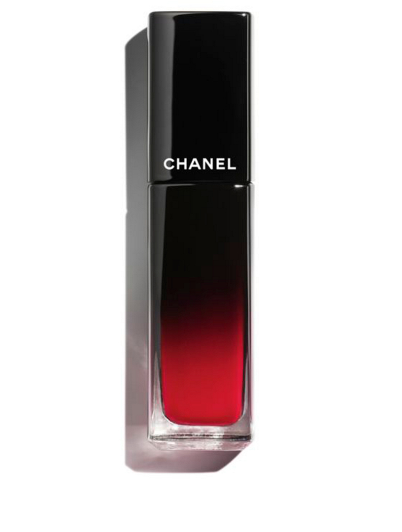 CHANEL Rouge à lèvres liquide brillant ultra-tenue Femmes Rouge à lèvres