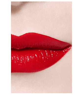 CHANEL Ultrawear Shine Liquid Lip Colour Women's Red