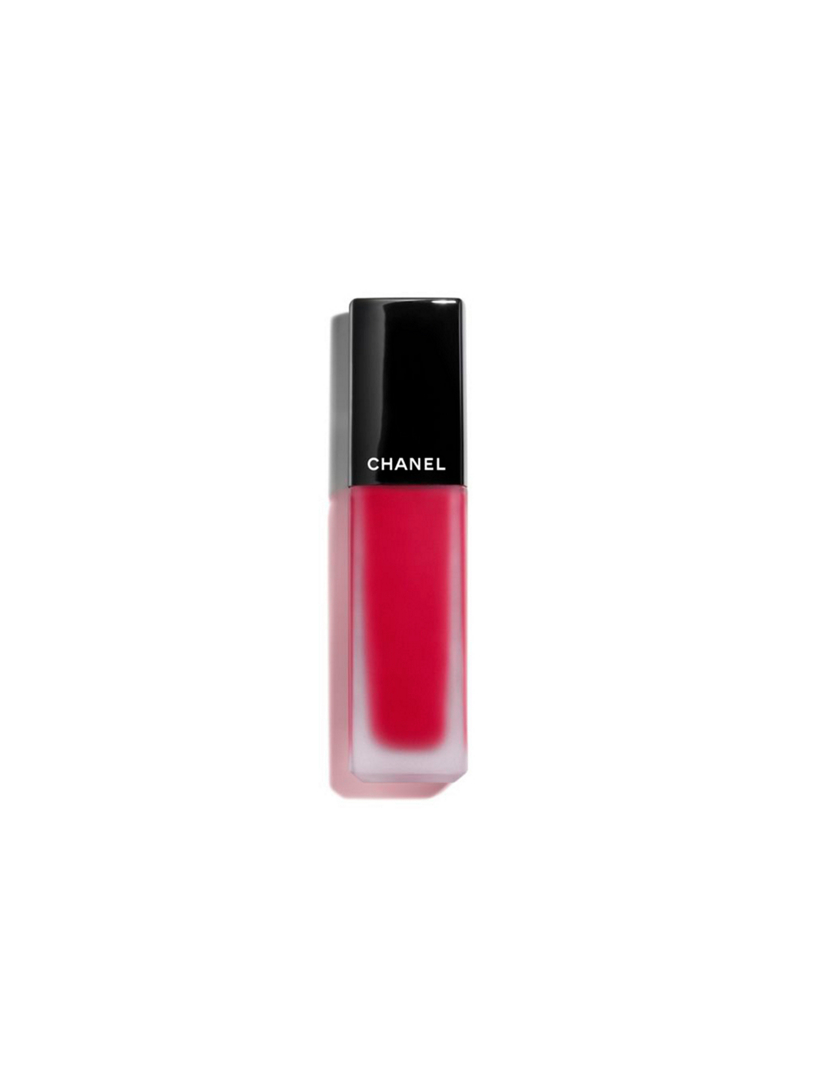 CHANEL Matte Liquid Lip Colour Women's Pink