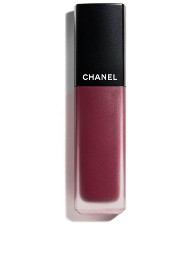CHANEL Matte Liquid Lip Colour  Red