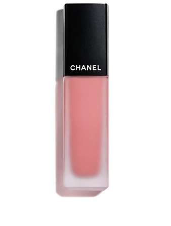 CHANEL Intense Matte Liquid Lip Colour Women's Pink