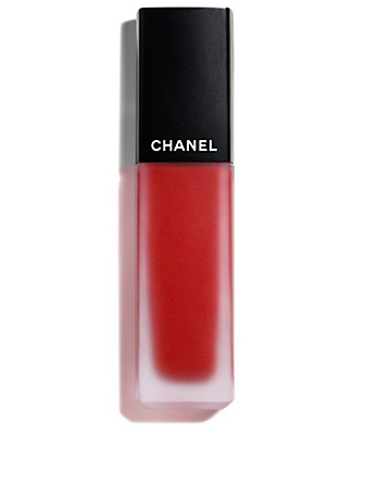 CHANEL Intense Matte Liquid Lip Colour  Red