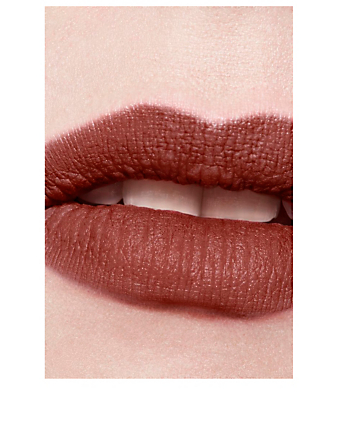 CHANEL Intense Matte Liquid Lip Colour Women's Brown