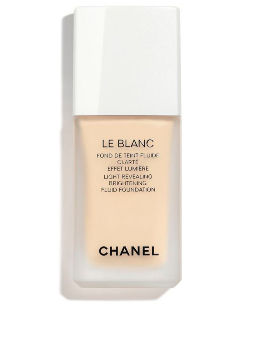 Light Revealing Fluid Foundation