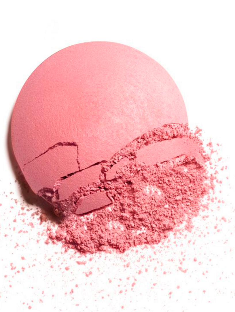 chanel pink blush