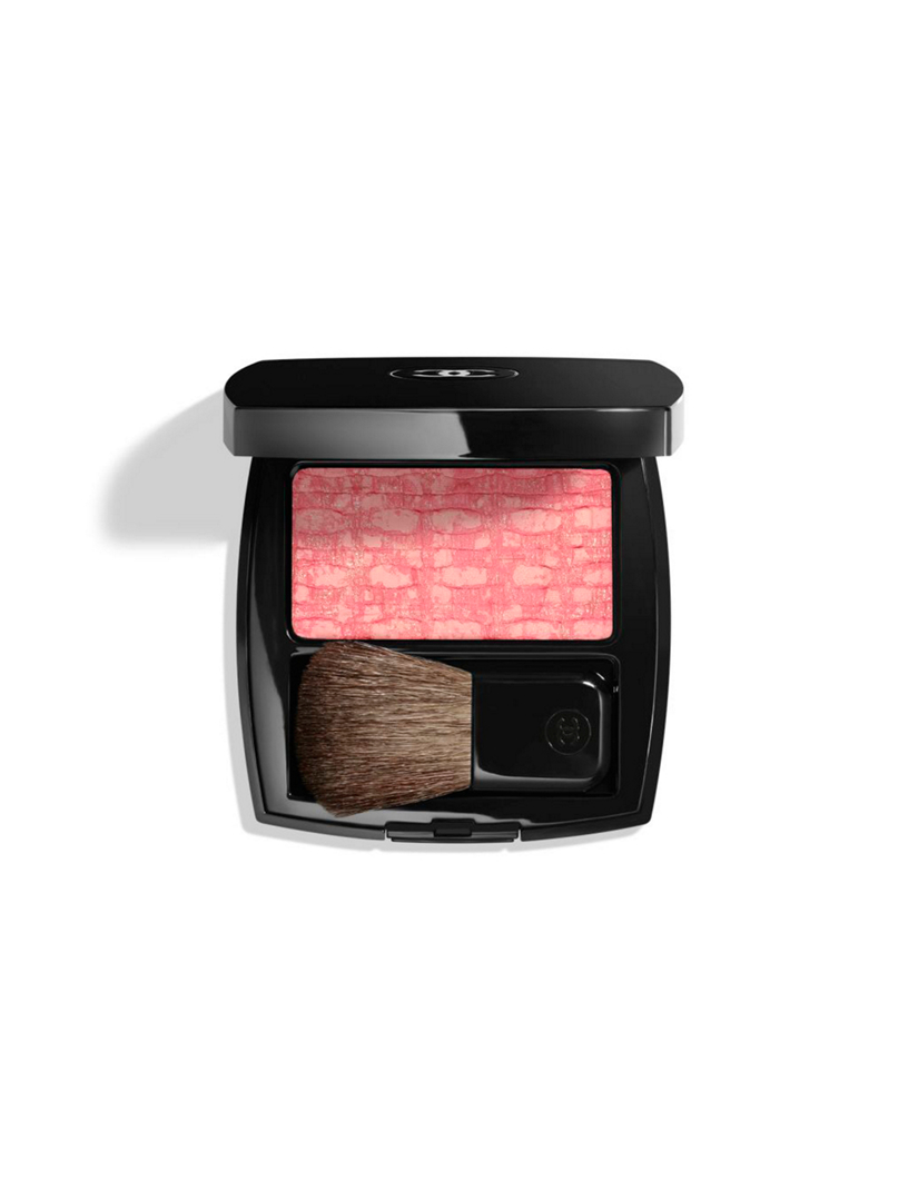 CHANEL Blush Duo Tweed Effect Holt Renfrew Canada
