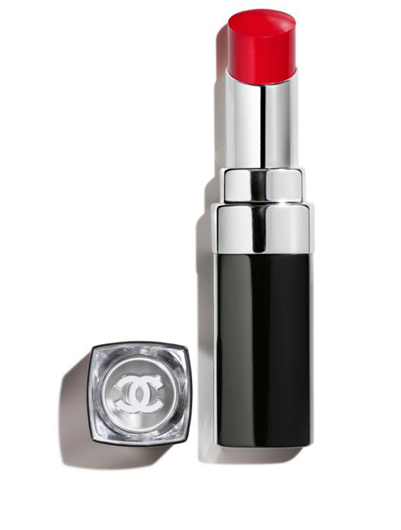CHANEL Hydrating And Plumping Lipstick. Intense, Long-Lasting Colour And Shine Women's Red