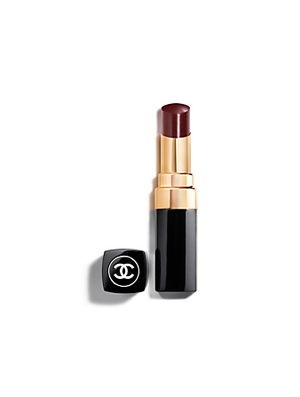 CHANEL Hydrating Colour Lipshine Women's Red