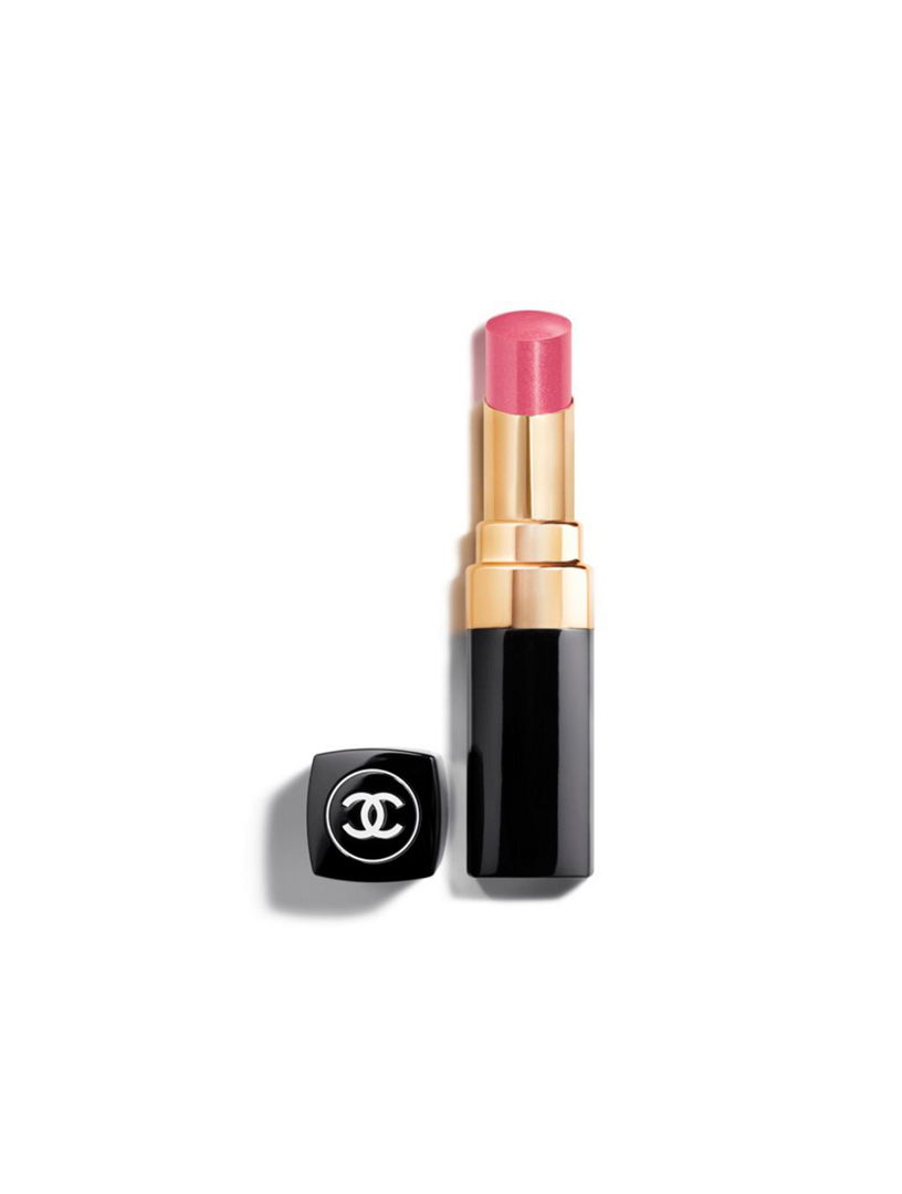CHANEL Hydrating Colour Lipshine Women's Pink
