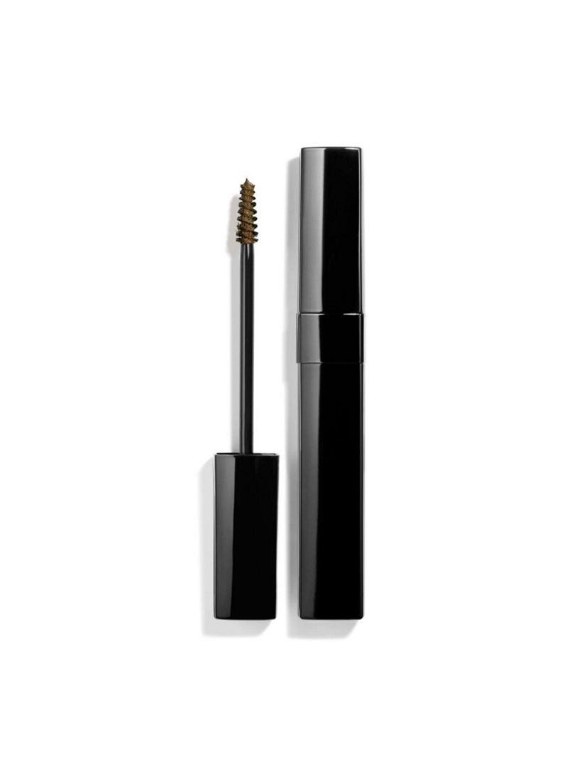 chanel brow mascara