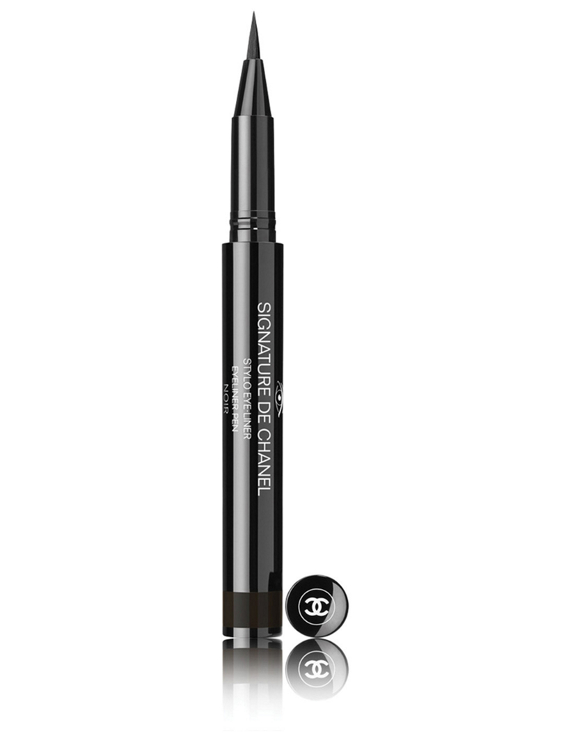 LE LINER DE CHANEL Liquid eyeliner high precision longwear 512 - Noir  profond, CHANEL