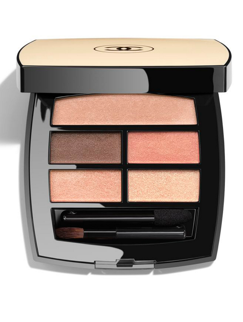 CHANEL Healthy Glow Natural Eyeshadow Palette Holt Renfrew Canada