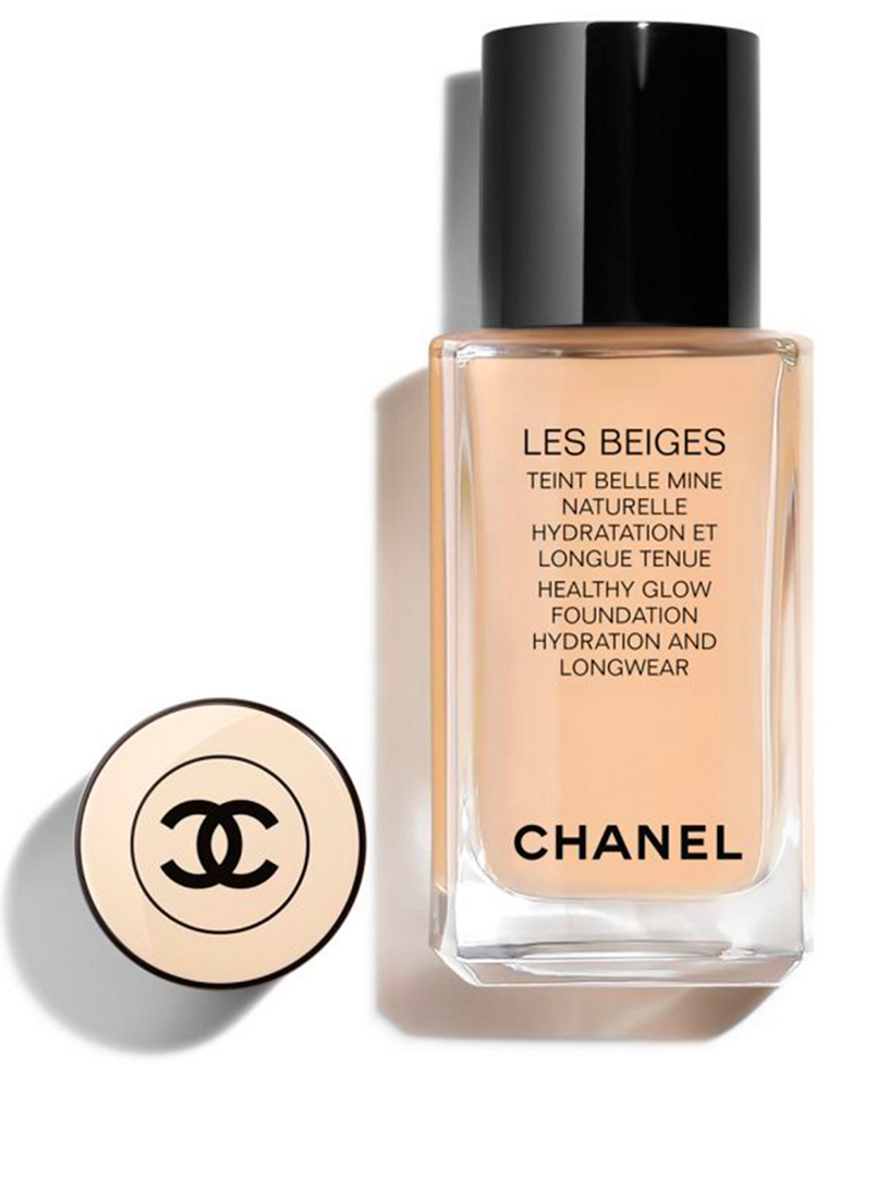 CHANEL Healthy Glow Foundation Hydration And Longwear Holt Renfrew Canada