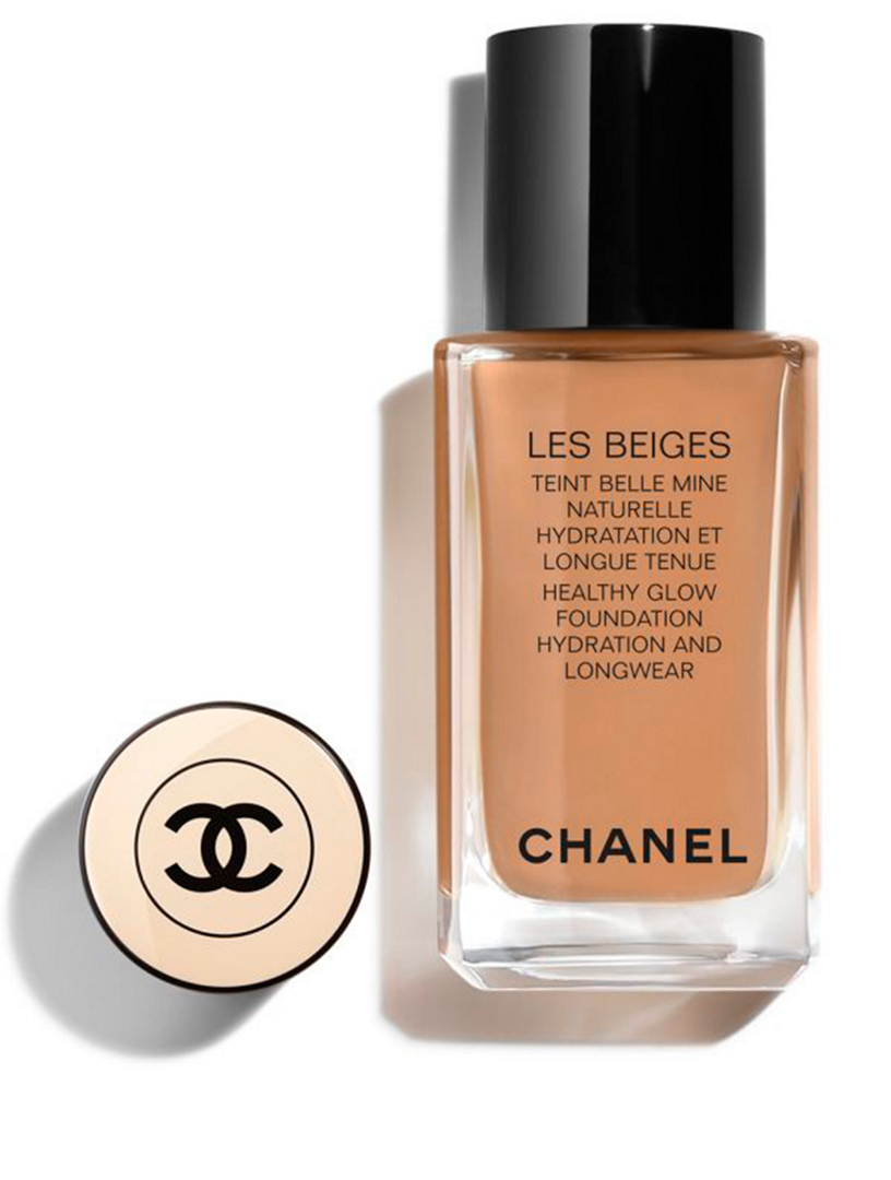 CHANEL Healthy Glow Foundation Hydration And Longwear | Holt Renfrew Canada